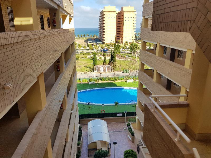 Villa Acv-costa Caribe Iii-2ªlinea Planta 5 Sud Oropesa del Mar